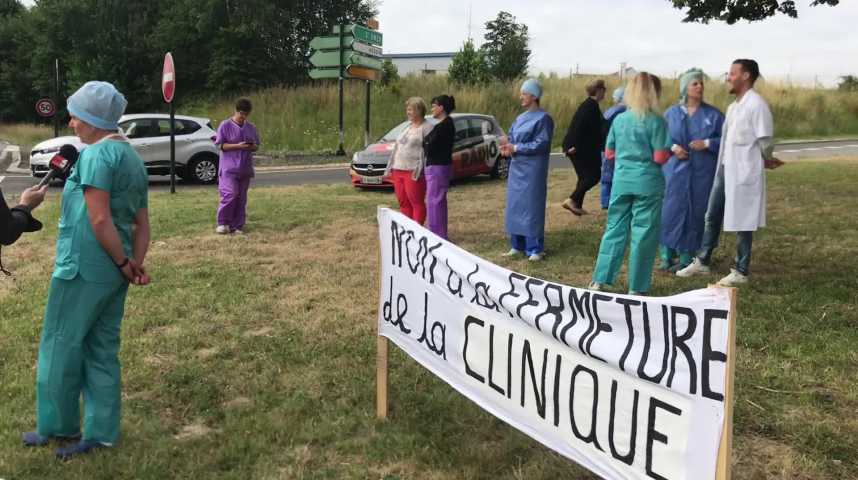 Hesdin La clinique des Vallées, un équipement moderne de soins