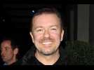 Ricky Gervais doesn't fear death