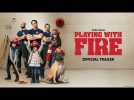 Playing With Fire | Official Trailer | Paramount Pictures UK