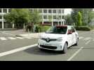 2019 New Renault TWINGO Limited edition LE COQ SPORTIF Driving Video