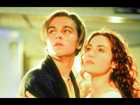 Brad Pitt and Margot Robbie tease Leonardo DiCaprio about Titanic