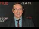 Kevin Spacey's sexual assault case dropped