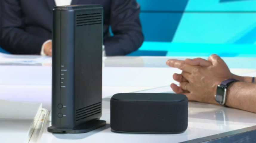 Nouvelle Connexion à Votre Compte Sfr Nouvelle Box 8 SFR : Wi-Fi 6, enceinte connectée, Alexa... - Sciences