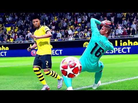 FIFA 20 Gameplay Trailer (2019) PS4 / Xbox One / PC