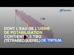 Eau De Paris Polluée Au Tritium Itinéraire Dune Rumeur