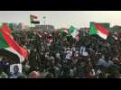 Hundreds rally in Sudan capital for protest 'martyrs' (2)