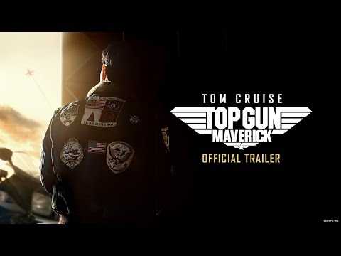 Top Gun Maverick | Official Trailer | Paramount Pictures UK