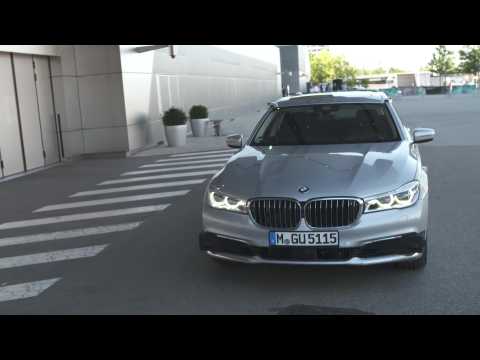 BMW Autonomous Driving – Level 4 and Level 5