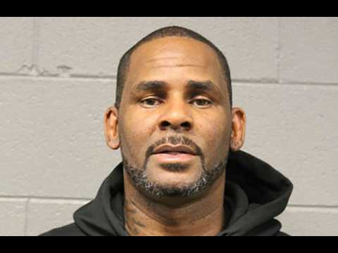 R Kelly happy to be in solitary confinement