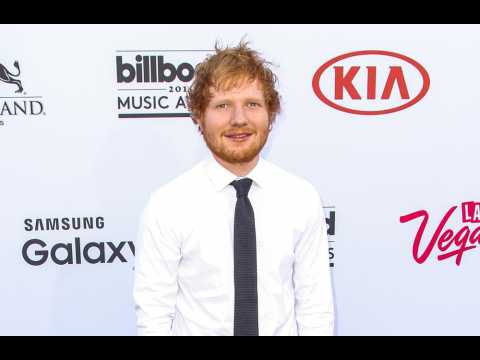 Ed Sheeran breaks Spotify record