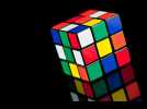AI solves Rubik's Cube puzzle in one second