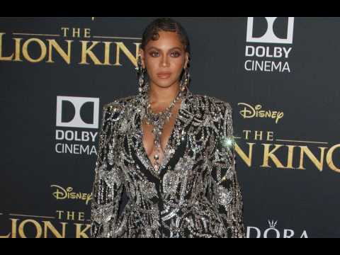Beyonce praised for Lion King song