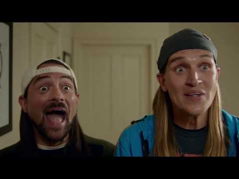 Jay and Silent Bob Reboot - Bande annonce 1 - VO - (2019)