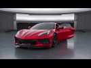 2020 Corvette Stingray Design Preview