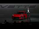 2020 Corvette Stingray Reveal - Mark Reuss