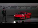 2020 Corvette Stingray Reveal - Phil Zak