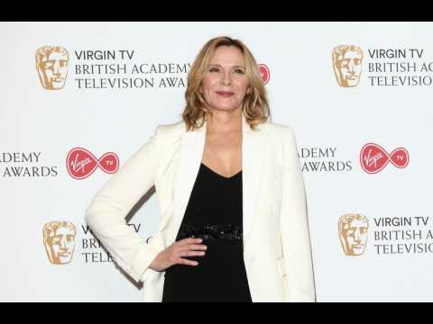 Kim Cattrall: I choose roles based on how fun they are