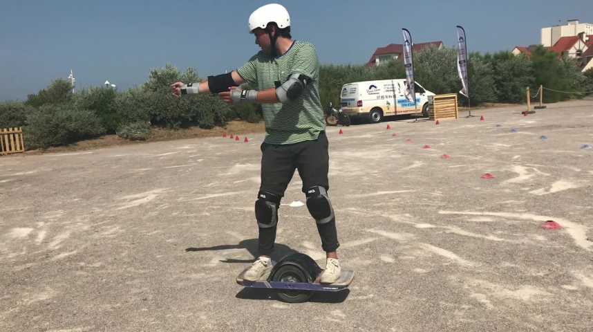 OneWheel le premier Skateboard électrique et tout terrain
