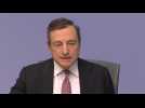 Eurozone industry outlook 'worse and worse': ECB's Draghi