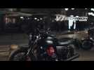 Moto Guzzi V7 III Carbon Trailer