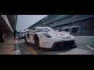 Porsche GT Team - All boxes ticked
