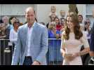 Prince William and Duchess Catherine to go head-to-head in sailing regatta