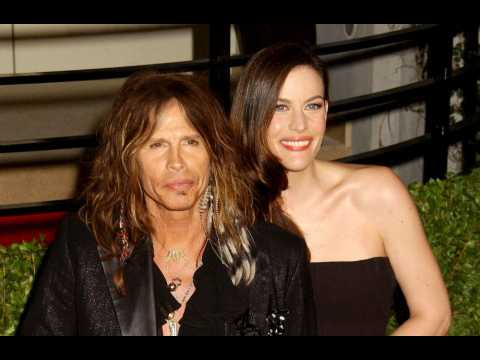 Liv Tyler says dad Steven Tyler is 'so into skincare'