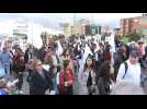 Colombians march to protest death of social activists