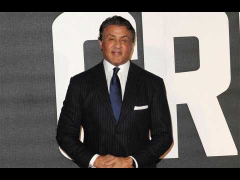 Sylvester Stallone 'furious' he doesn't own Rocky films