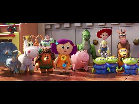 TOY STORY 4 | Meet Forky - Clip | Official Disney Pixar UK