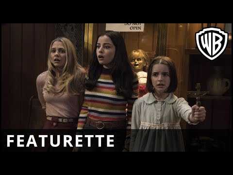 Annabelle Comes Home - I See Things - Official Warner Bros. UK