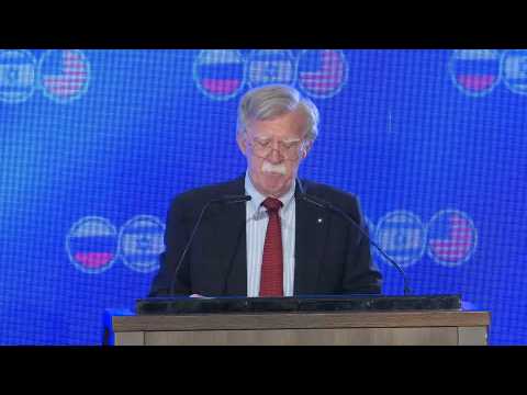 Bolton says Iran silence on US talks offer 'deafening'