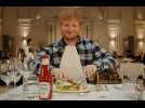 Ed Sheeran's Heinz advert inspired by restaurant visit