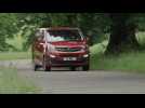Vauxhall Vivaro Life Driving Video