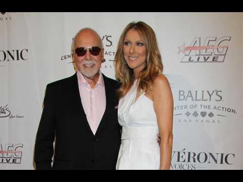 Celine Dion took three years to 'keep going' after René Angélil's death