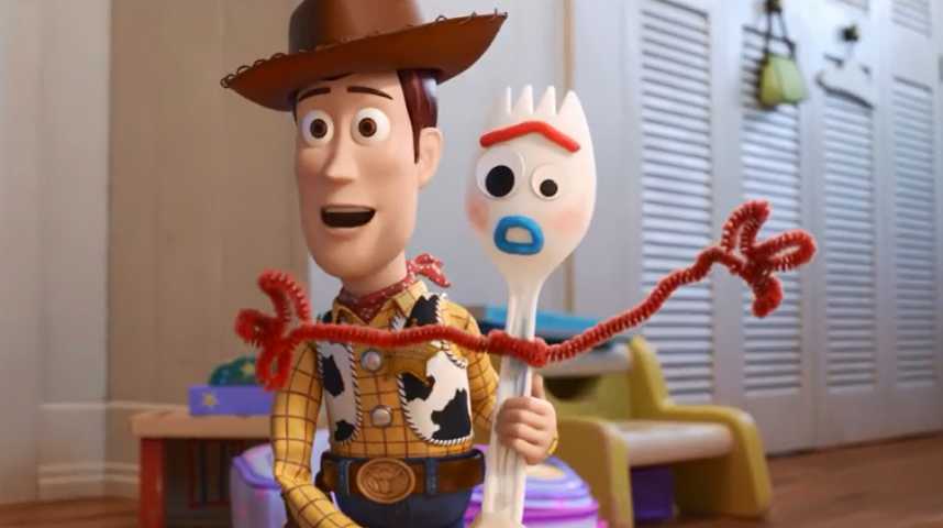Toy Story 4 - Extrait 2 - VF - (2019)