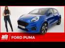 Vidéo Ford Puma (2019) : gare aux apparences Vidéo Ford Puma (2019) : gare aux apparences