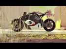 BMW Motorrad Vision DC Roadster Design film