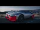 BMW Vision M Next Launch Film