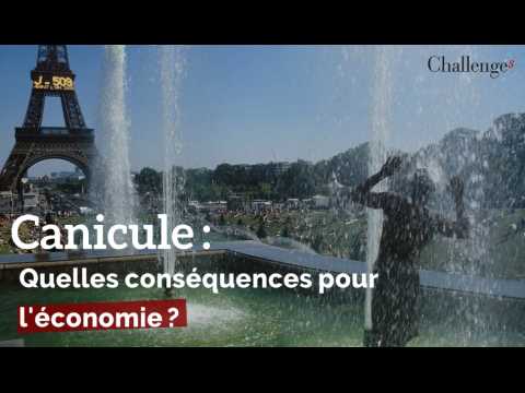 Canicule : Quelles conséquences pour l'économie ? 