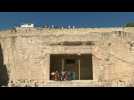 Jerusalem's Tomb of the Kings reopens to the public - Label : AFPTV - First images - Category : News