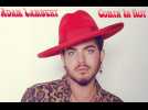 Adam Lambert is Comin In Hot with sizzling new single