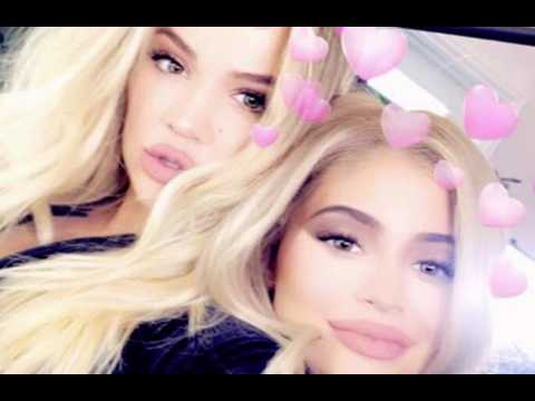 Kylie Jenner and Khloe Kardashian share clips of Stormi and True's play date