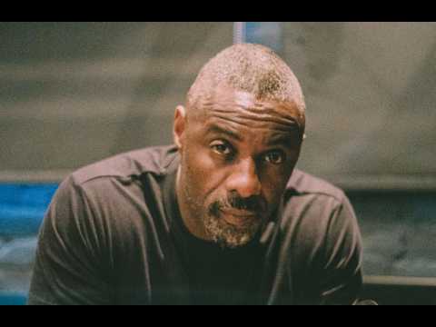 Idris Elba has 'overall conscience' about rapping in his 40s