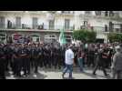 Algerians demonstrate against regime for the 20th consecutive friday