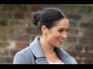 Duchess of Sussex makes appearance at Wimbledon for Serena Williams