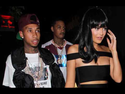 Tyga shuts down interviewer over Kylie Jenner question