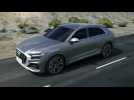 Audi SQ8 MHEV with electric powered compressor (EPC) Animation