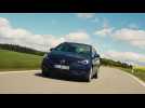The new Opel Astra Sports Tourer Driving Video