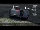 Audi SQ8 sport suspension Animation